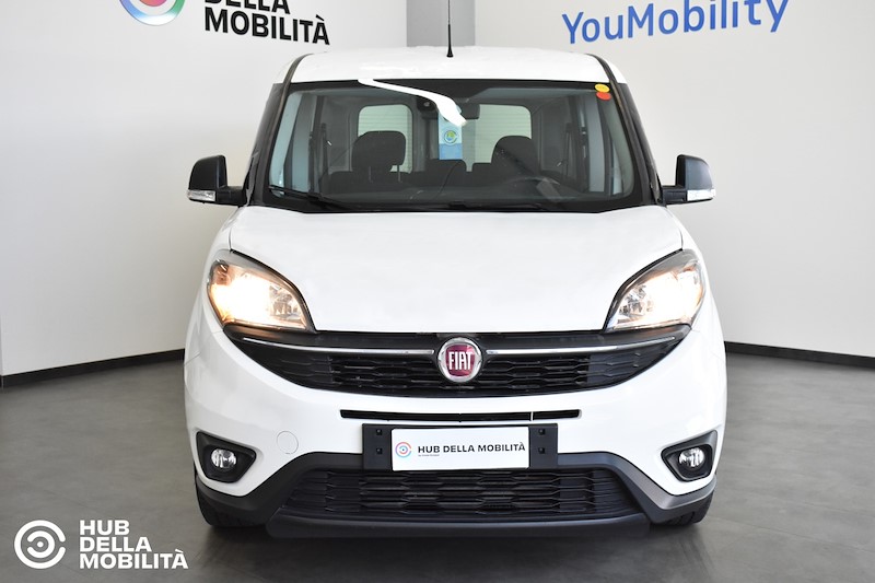FIAT Doblò 1.6 MJT 120CV S&S Lounge